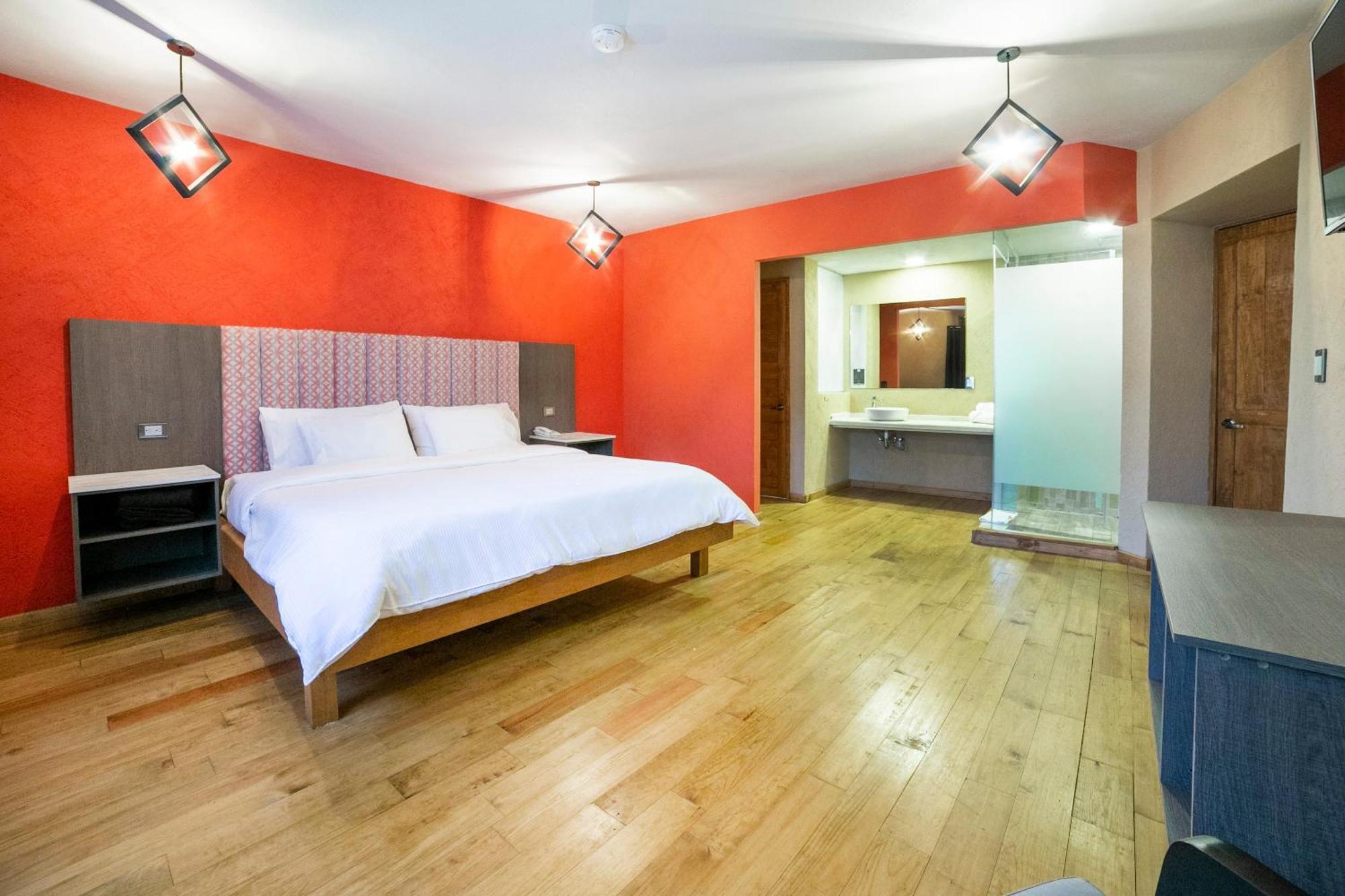 Hotel Collection O Casona De Minas Mineral del Monte Zewnętrze zdjęcie