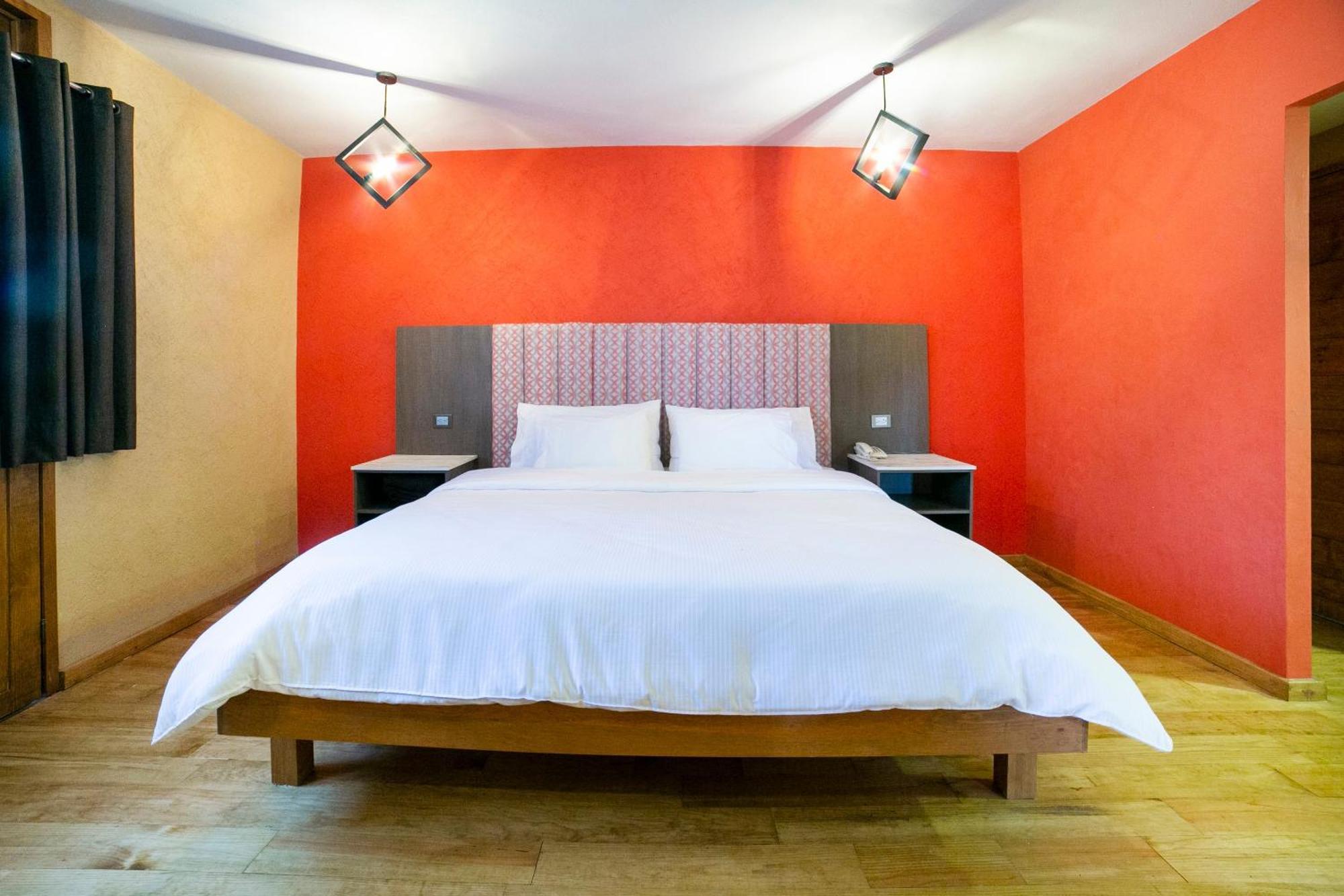 Hotel Collection O Casona De Minas Mineral del Monte Zewnętrze zdjęcie