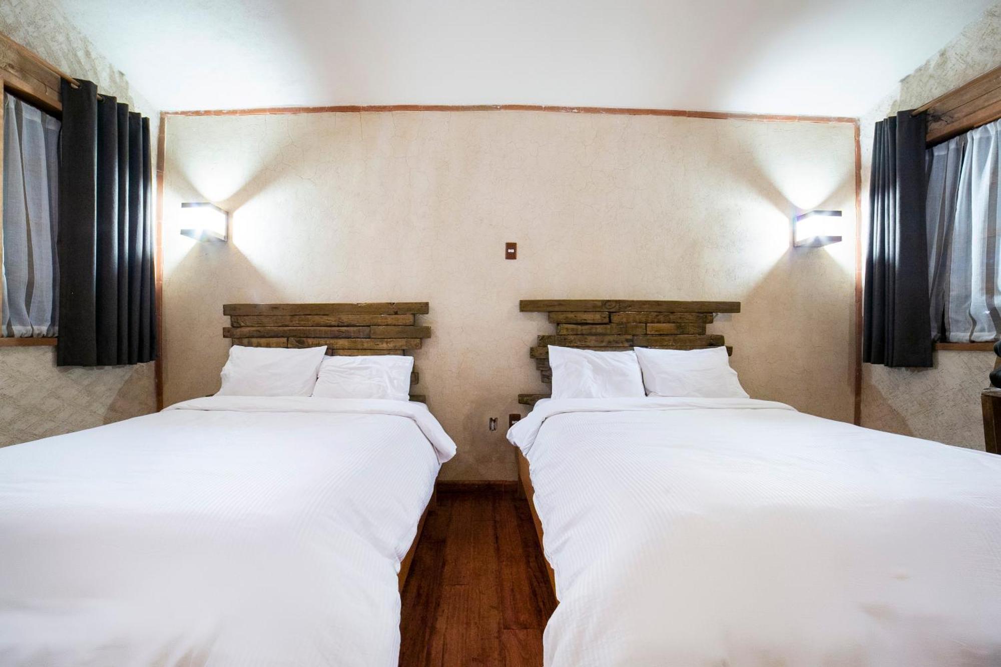 Hotel Collection O Casona De Minas Mineral del Monte Zewnętrze zdjęcie