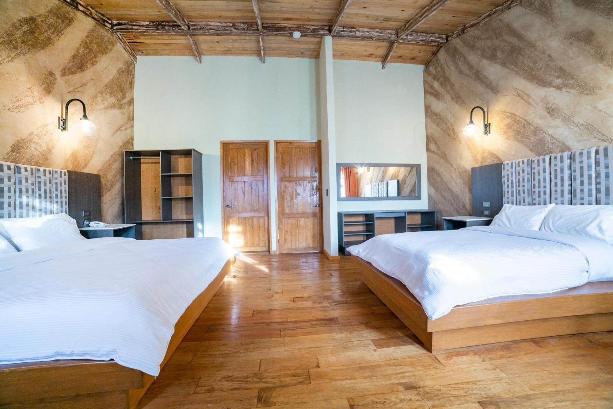 Hotel Collection O Casona De Minas Mineral del Monte Zewnętrze zdjęcie