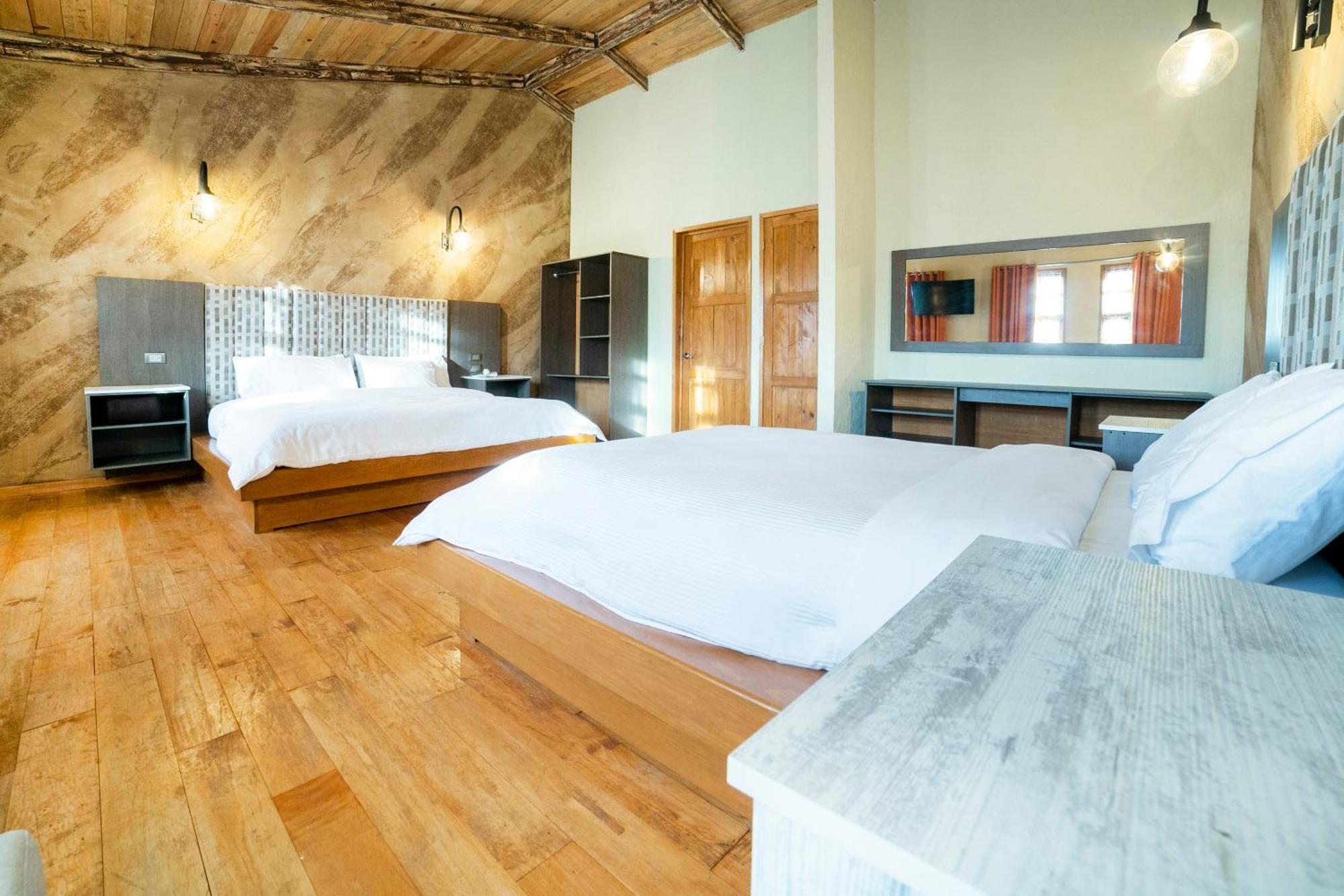 Hotel Collection O Casona De Minas Mineral del Monte Zewnętrze zdjęcie