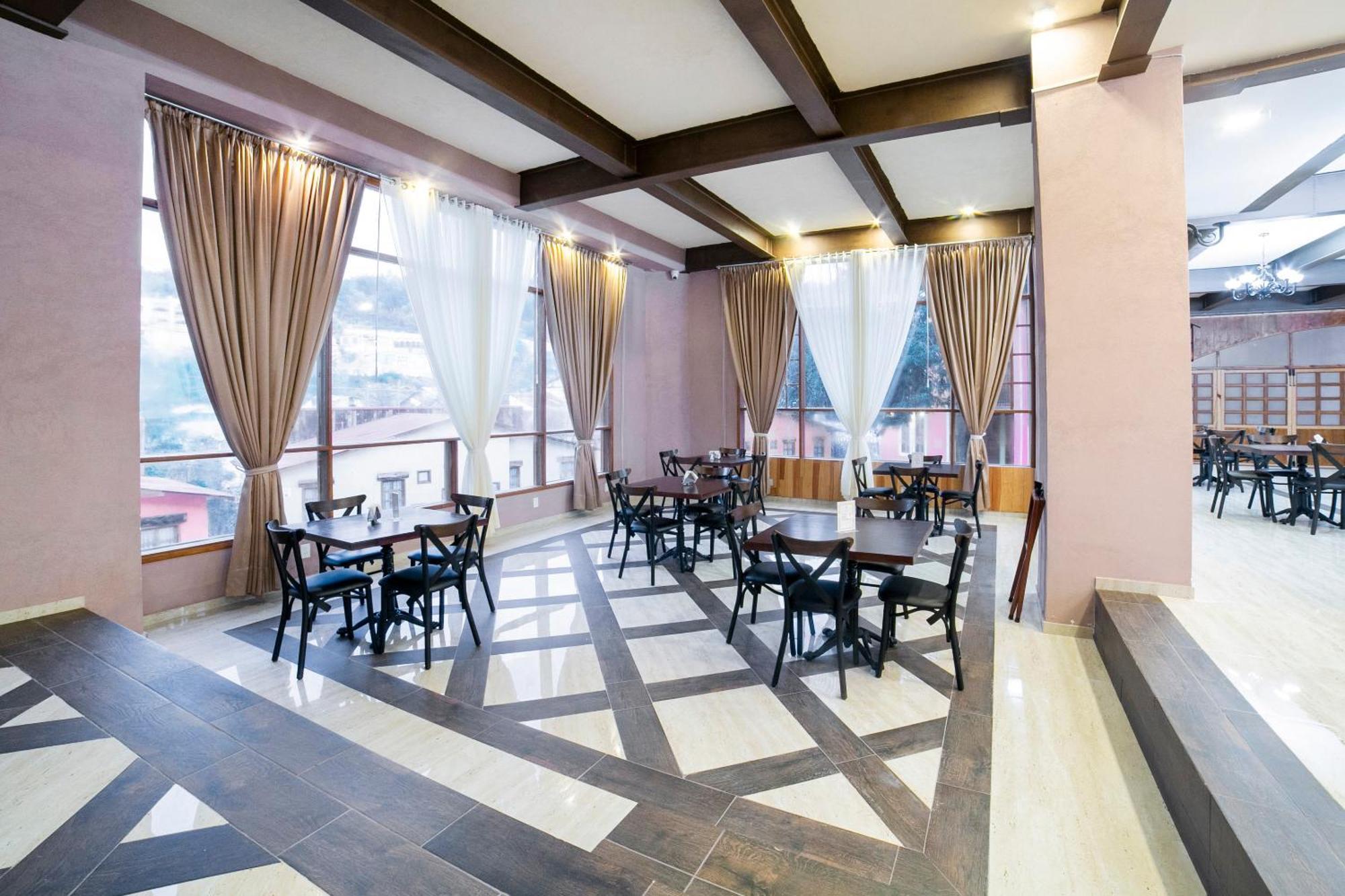 Hotel Collection O Casona De Minas Mineral del Monte Zewnętrze zdjęcie