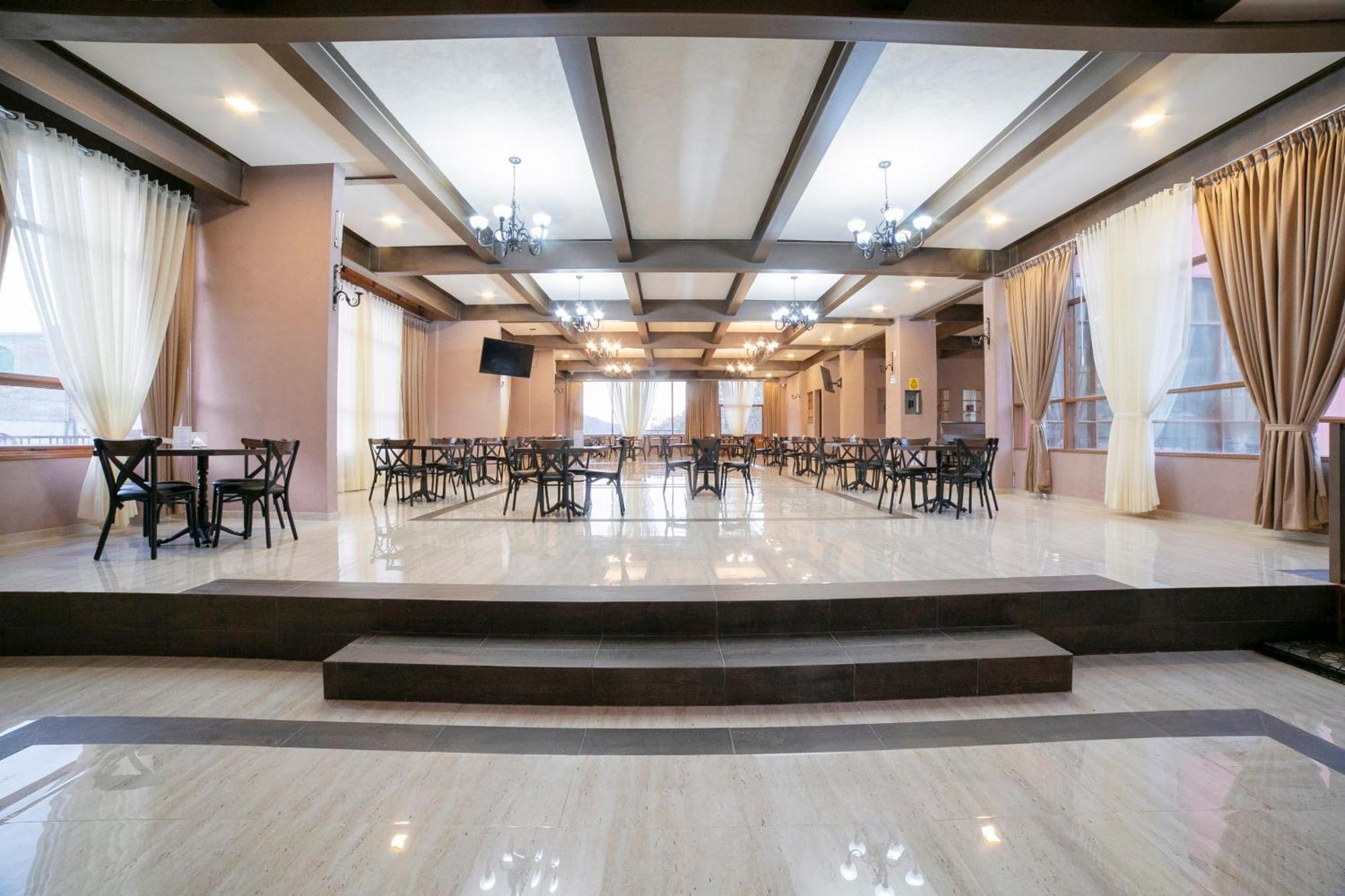 Hotel Collection O Casona De Minas Mineral del Monte Zewnętrze zdjęcie