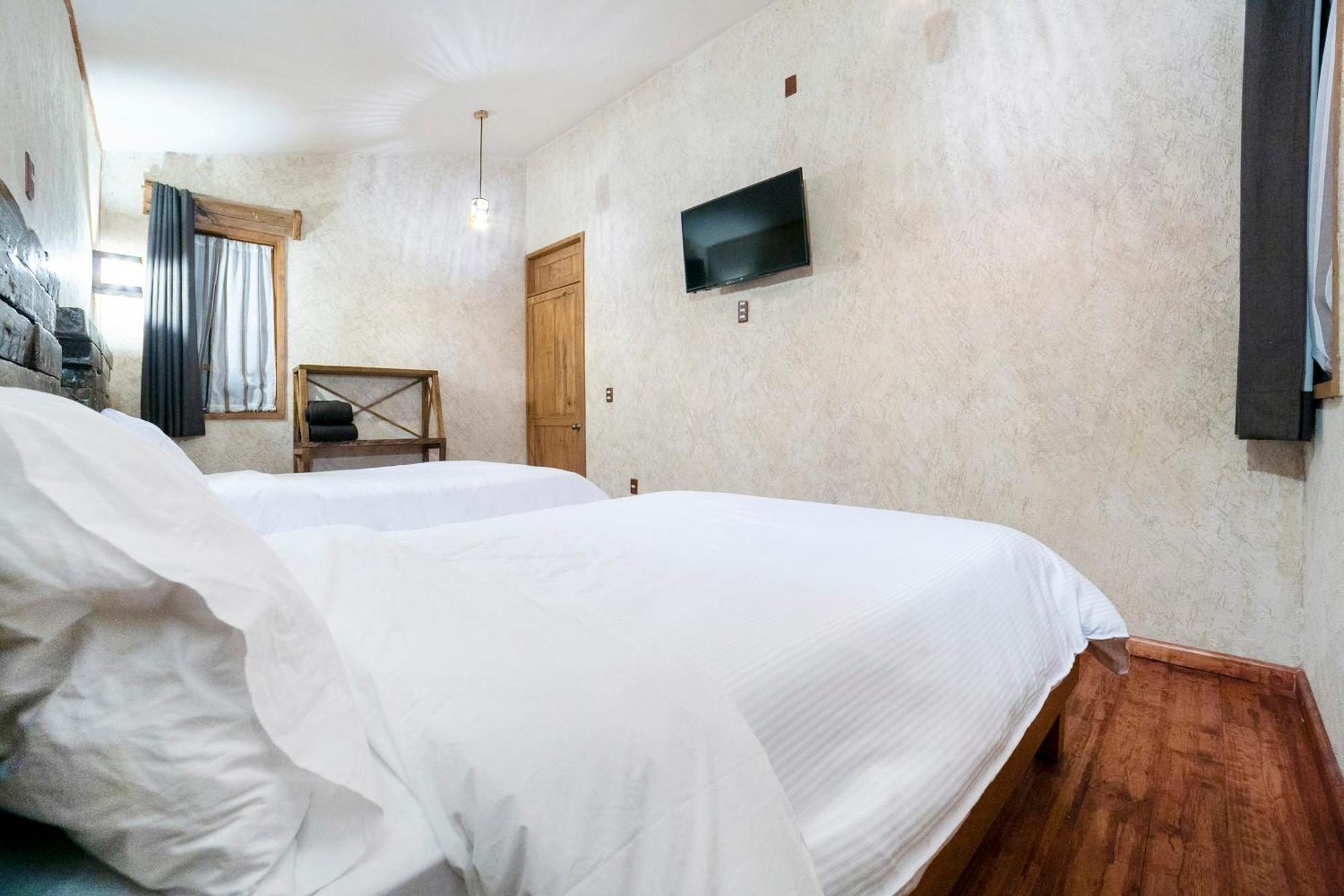 Hotel Collection O Casona De Minas Mineral del Monte Zewnętrze zdjęcie
