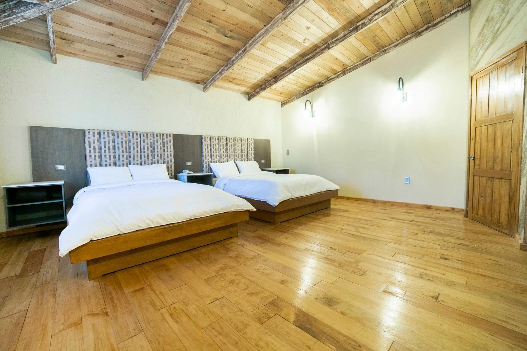 Hotel Collection O Casona De Minas Mineral del Monte Zewnętrze zdjęcie