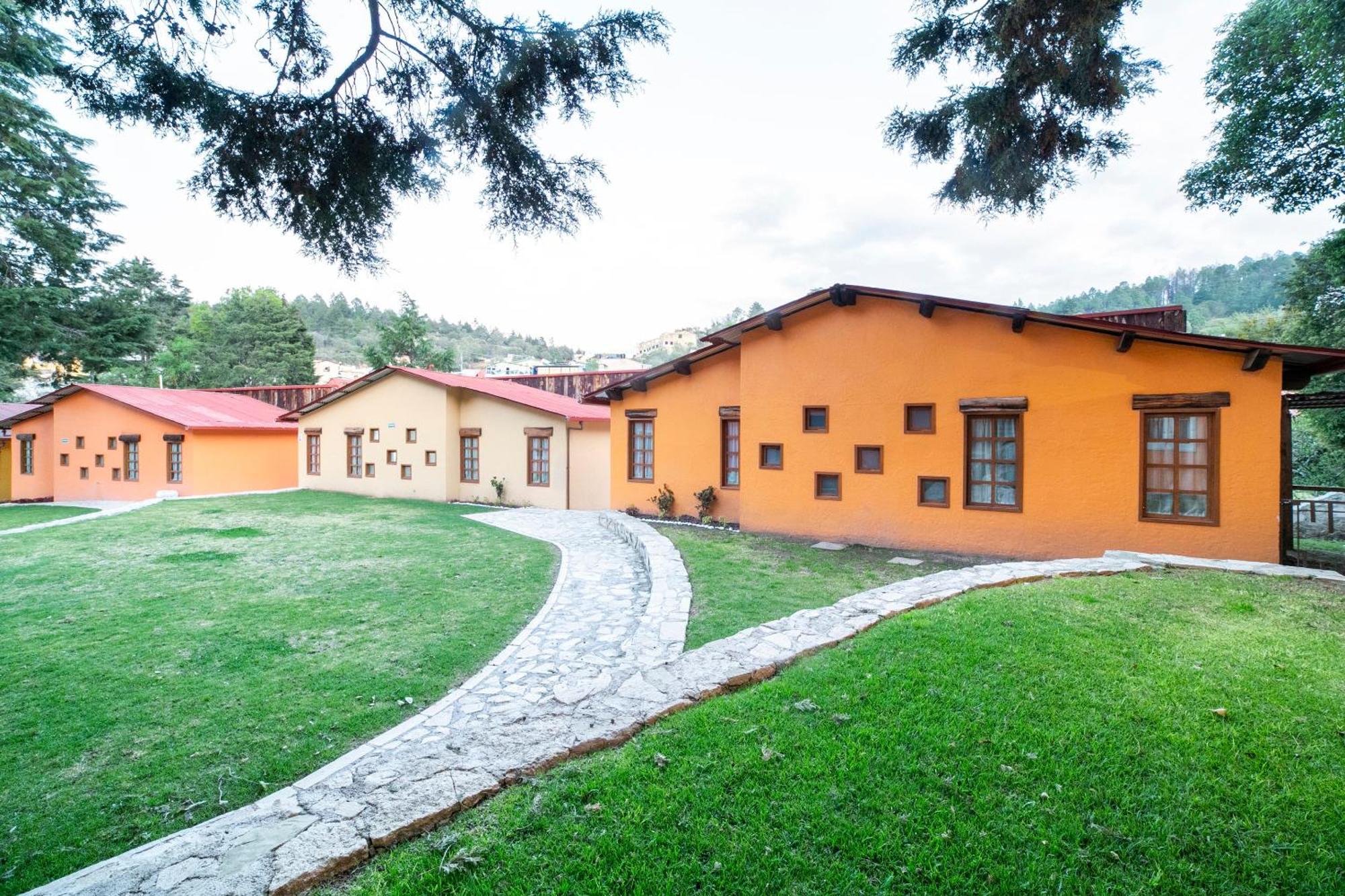 Hotel Collection O Casona De Minas Mineral del Monte Zewnętrze zdjęcie